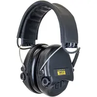 Sordin Fone De Ouvido Com Microfone Supreme Pro-x Leather