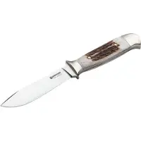 Böker Germany Faca Försternicker Stag