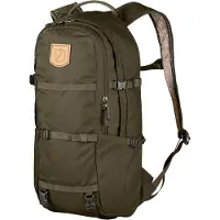 Fjällräven Mochila Lappland Hike 15, dark olive