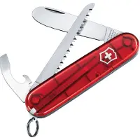 Victorinox Ferramenta Multiusos My First Transparent