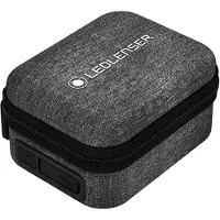 Led Lenser Estojo Para Bateria Externa Para Lanterna De Cabeça Mh4/mh5/mh7/mh8 5000mah