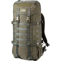 Savotta Jääkäri M mochila 102020236, Green Cordura 1000, 30 Litros