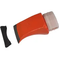HALDER SIMPLEX 3210160, inserto de cabeça para machado de rachar