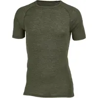 Thermowave Base Layer De Manga Curta Merino Warm