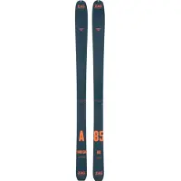 Zag - Skis travessia - Adret 85 Lady 2026 para Mulher - Tamanho 160 cm - Navy