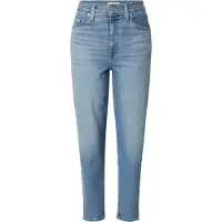 Levi's Calças de ganga 'High Waisted Mom Jean' azul ganga