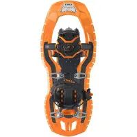 TSL Outdoor - Raquetes neve - Symbioz Hyperflex Adjust Apricot para Unissexo - Tamanho S - Laranja