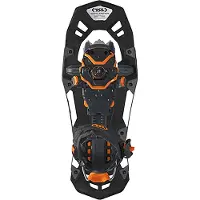 TSL Outdoor - Raquetes neve - Highlander Adjust Titan para Unissexo - Tamanho S - Preto