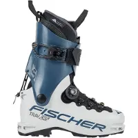 Fischer - Botas ski travessia - Travers Ts White/Blue para Mulher - Tamanho 26.5 - Branco