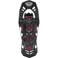 TSL Outdoor - Raquetes neve - Highlander Instinct Titan para Unissexo - Tamanho M - Preto