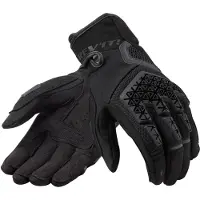 REV'IT! Mangrove Luvas Preto 3XL unissexo