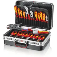 Knipex Maleta De Ferramentas Vision 24