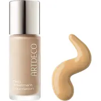 Artdeco Maquiagem cremosa luxuosa (Base de Tratamento Rica) 20 ml - Tom: 18 Mel Profundo