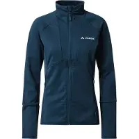 Vaude Casaco Polar Com Fecho Monviso Ii
