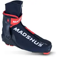 Madshus - Patinagem - Race Pro Skate Boot para Homem - Softshell - Tamanho 46 - Preto