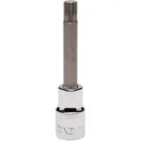 Irimo Tomada Com Ponta 1/2´´xzn M10 100 Mm