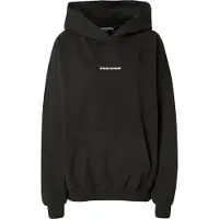 Pegador Sweatshirt 'CLARITA' preto / branco