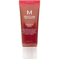 MISSHA M Perfect Cover BB Cream EX SPF 42 PA+++ 20 ml - Tonalità: 27 Honey Beige