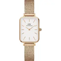 Daniel Wellington Moldura branca prensada Melrose 20X26 RG