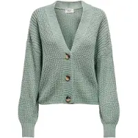 ONLY Casaco de malha 'ONLCarol' menta