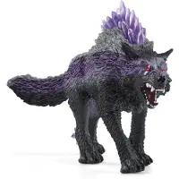 Schleich Figura De Criaturas Eldrador Lobo Sombra