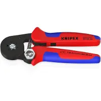 Knipex Alicate De Crimpagem Para Cabos