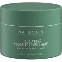 NATUCAIN Máscara revitalizante para cabelo 200 ml
