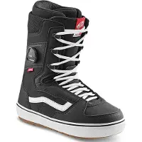 Vans - Botas snowboard homem - Invado Og Black/White para Homem - Tamanho 8 US - Preto