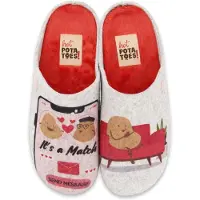Hot Potatoes Pantufas Haslach