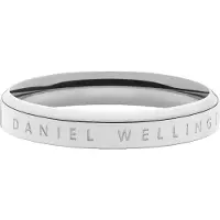 Daniel Wellington Anel de Aço Original Classic DW0040002 - Circuito: 56 mm