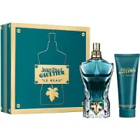 Jean Paul Gaultier Conjunto de presente Le Male EDT 75 ml gel de duche perfumado