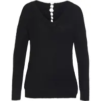 LASCANA Pullover preto
