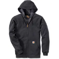 Carhartt Moletom Com Fecho Marquette