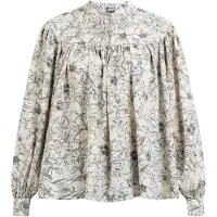Dreimaster Blusa bege / mistura de cores