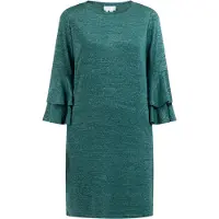 Usha Vestido verde