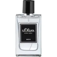 s.Oliver S. Oliver perfume Black Label Men EDT 30 ml