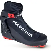 Madshus - Patinagem - Endurace Skate Boot para Homem - Softshell - Tamanho 41 - Preto