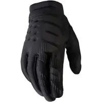 100% Luvas Off-road Para Mulher Brisker