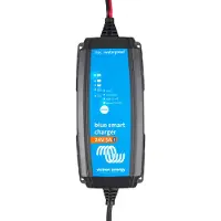 Victron Energy Carregador Inteligente Azul Ip65 24/5 + Conector Dc 230v