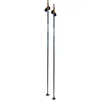 Swix - Bastões ski nórdico - Dynamic D2 para Unissexo - Tamanho 140 cm - Preto
