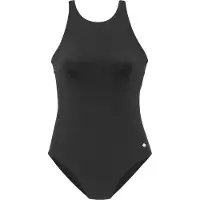 LASCANA Fato de banho preto