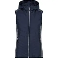 CMP Colete Hybrid Fix Hood 32h2036