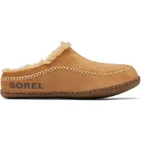 Sorel Chinelos LANNER RIDGE homens - Castanho - 41