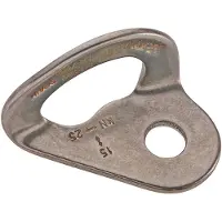 Edelrid Placa De Ancoragem Draco Hanger Rock