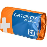 Ortovox Kit De Primeiros Socorros Roll Doc Mini