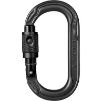 Edelrid Mosquetão Oval Power 2500 Permalock