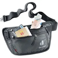 Deuter Carteira Security Money Belt I Rfid Block