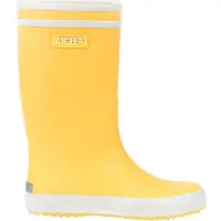 Aigle Botas de borracha LOLLY POP 2 rapazes - Amarelo - 27