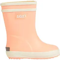 Aigle Botas de borracha BABY FLAC 2 criancas - Rosa - 21