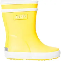 Aigle Botas de borracha BABY FLAC 2 criancas - Amarelo - 20